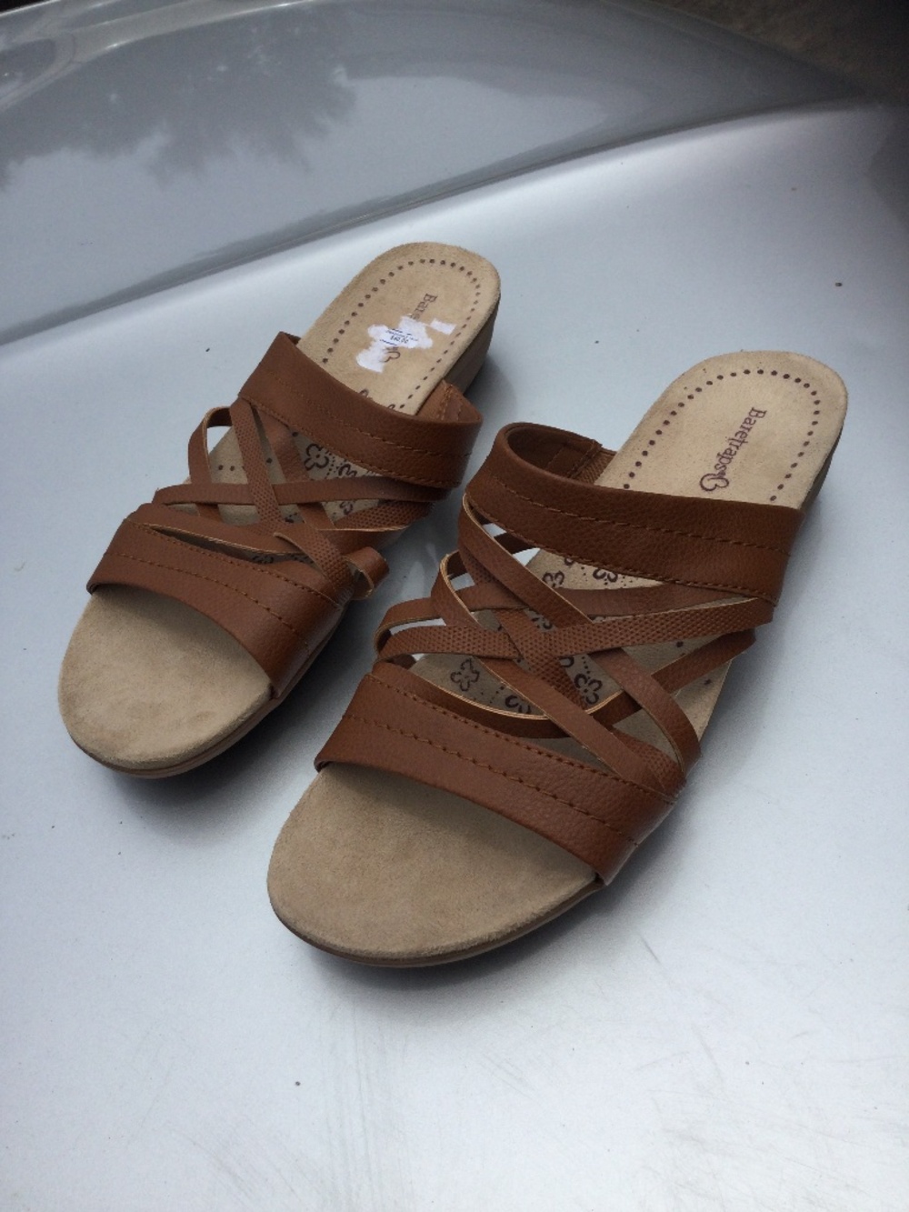 Bear traps shoes sandals 10W